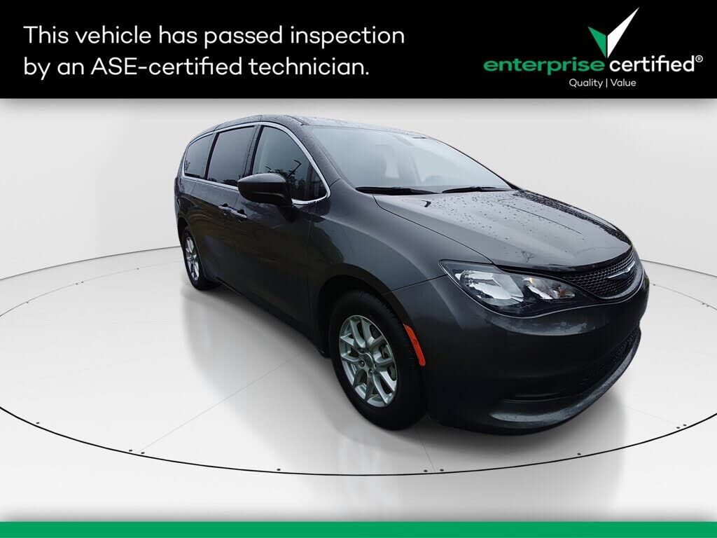 2022 CHRYSLER Pacifica