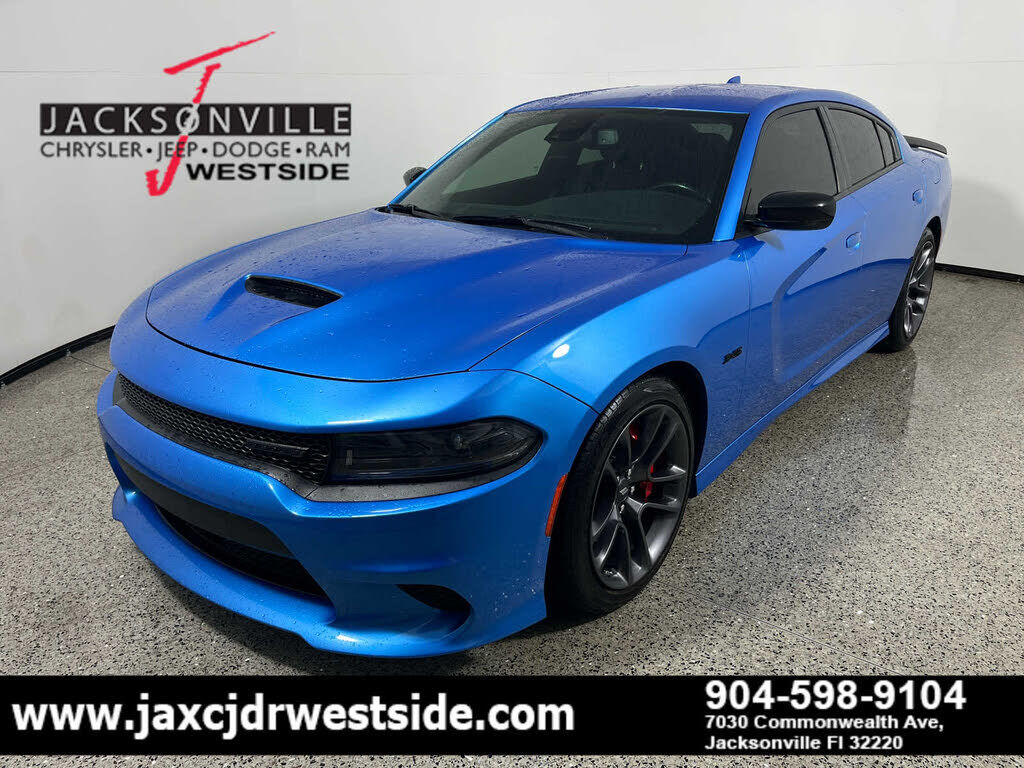 2023 DODGE Charger