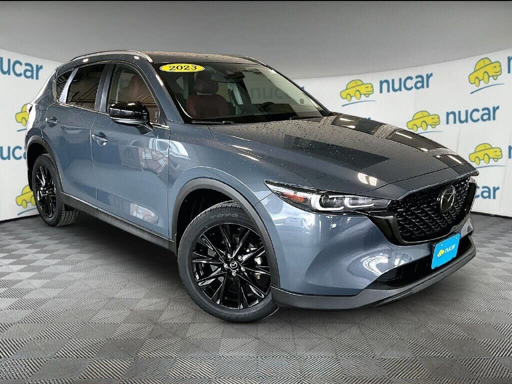 2023 MAZDA CX-5