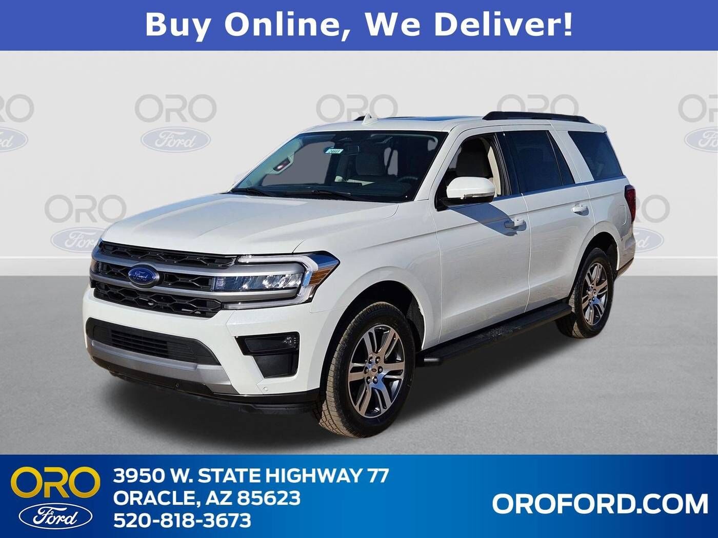 2024 FORD Expedition