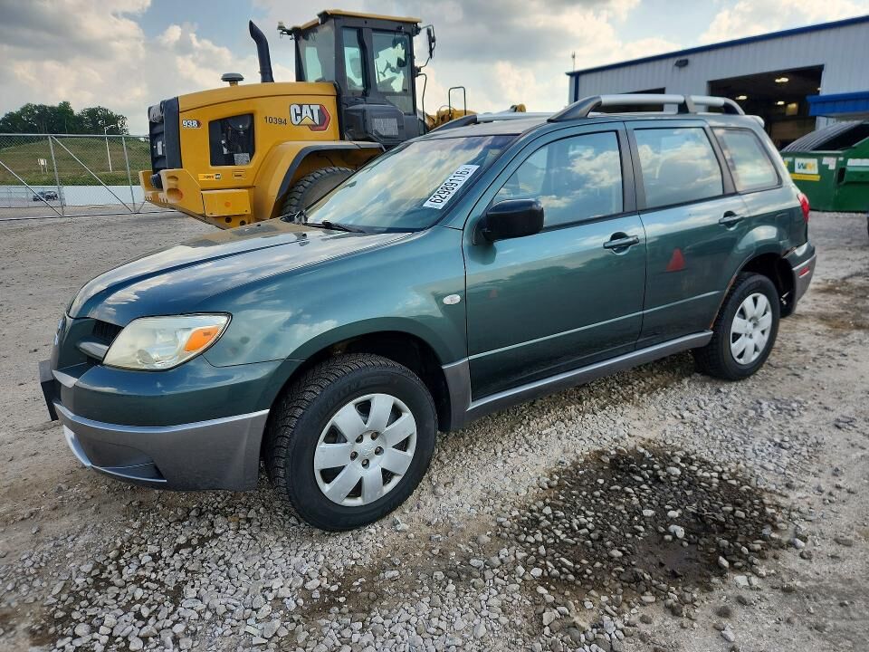 2006 MITSUBISHI Outlander