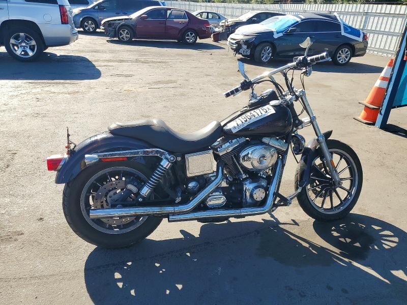 2002 HARLEY DAVIDSON FXDL / Dyna Low Rider