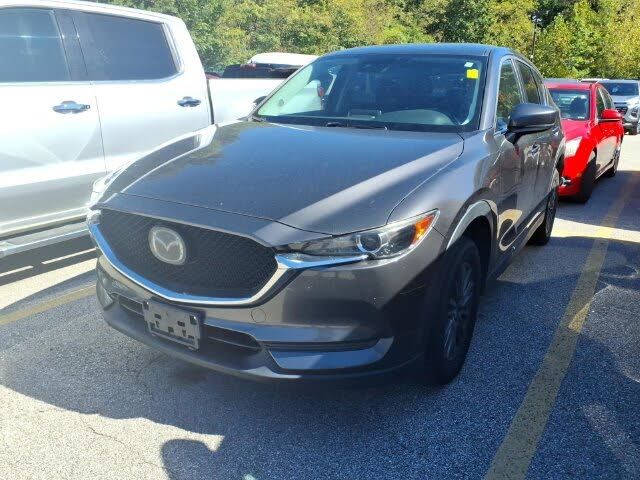 2019 MAZDA CX-5
