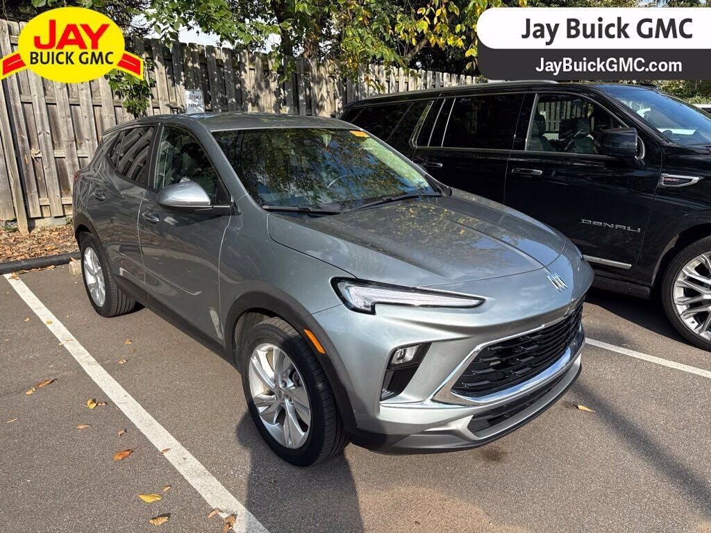 2024 BUICK Encore GX