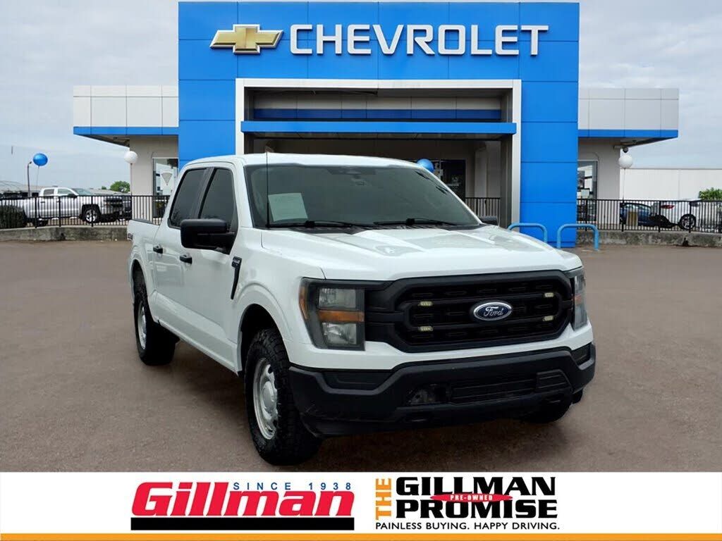 2023 FORD F-150