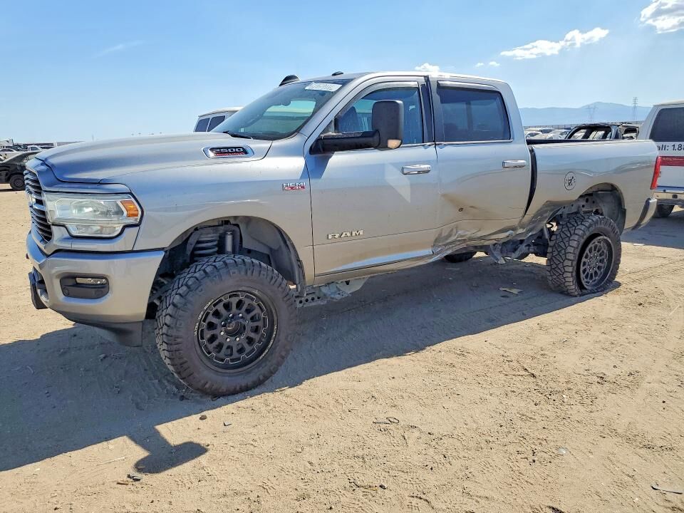2019 RAM 2500