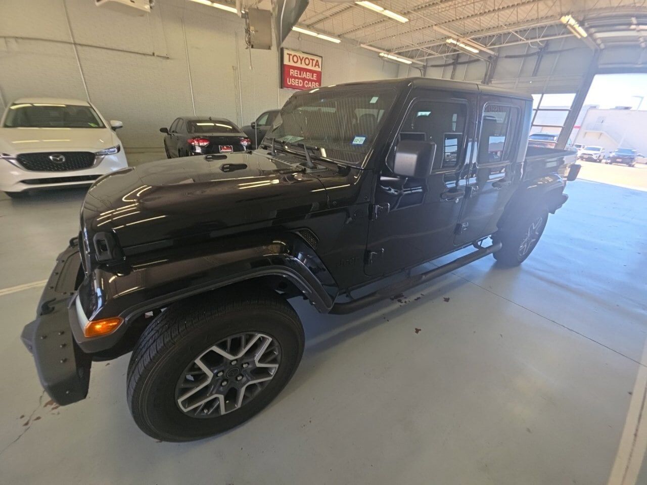 2021 JEEP Gladiator