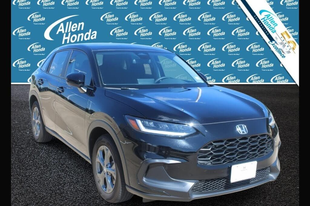 2026 HONDA HR-V