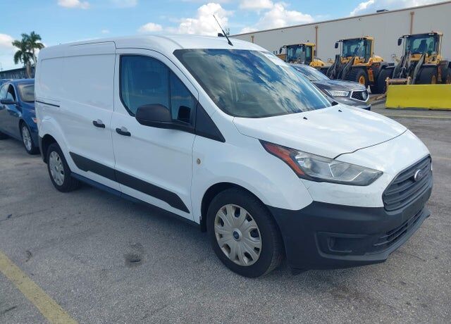 2022 FORD Transit