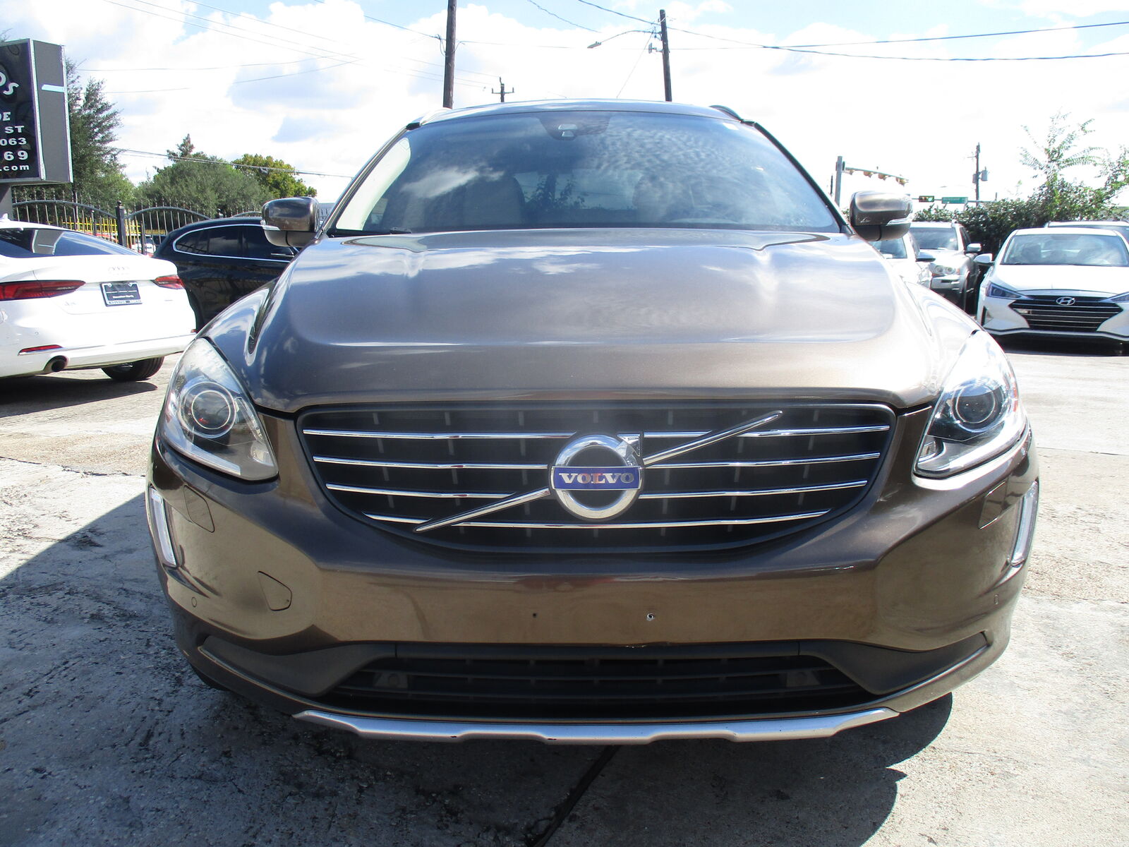 2014 VOLVO XC60