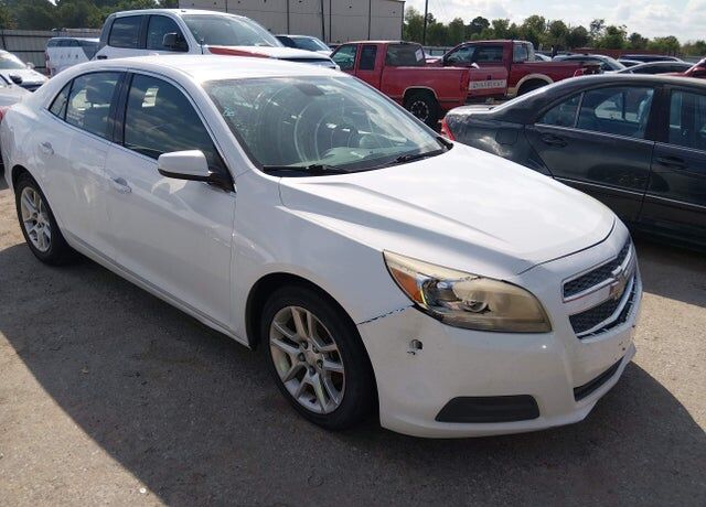 2013 CHEVROLET Malibu