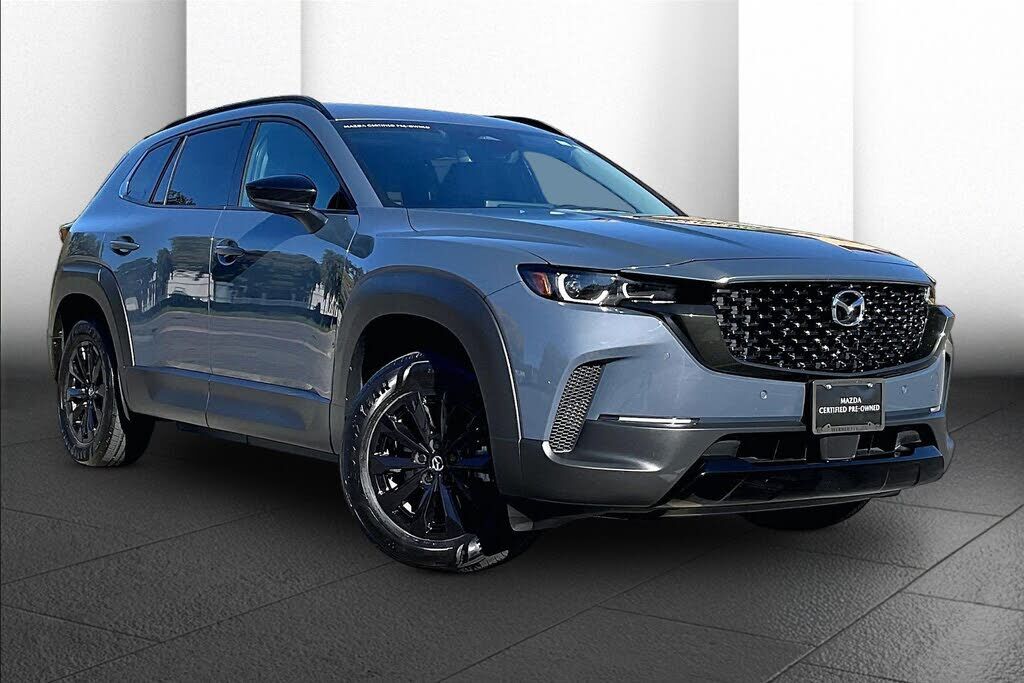 2026 MAZDA CX-50