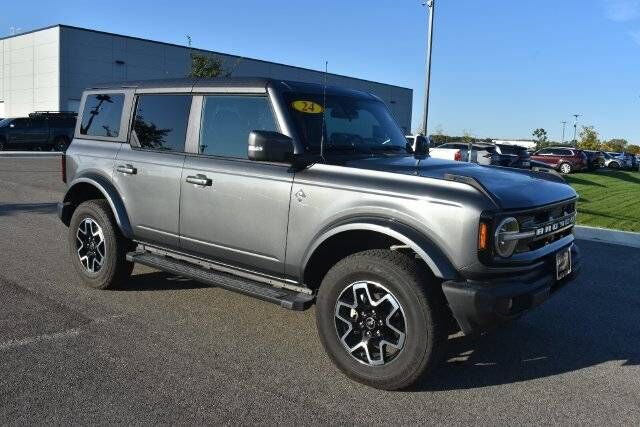 2024 FORD Bronco