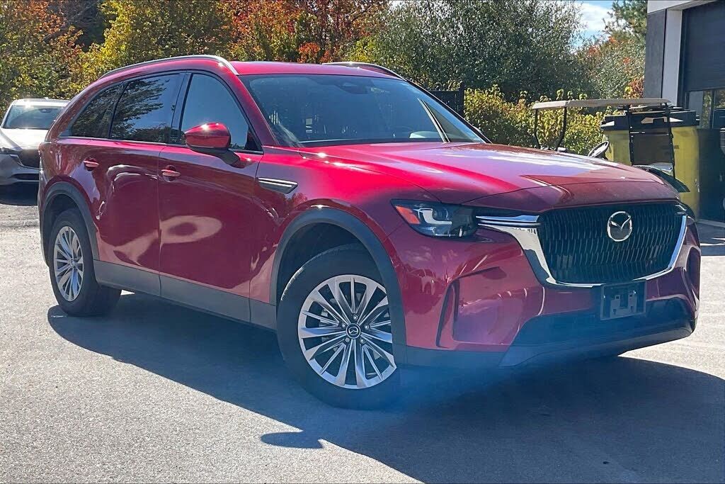 2024 MAZDA CX-90
