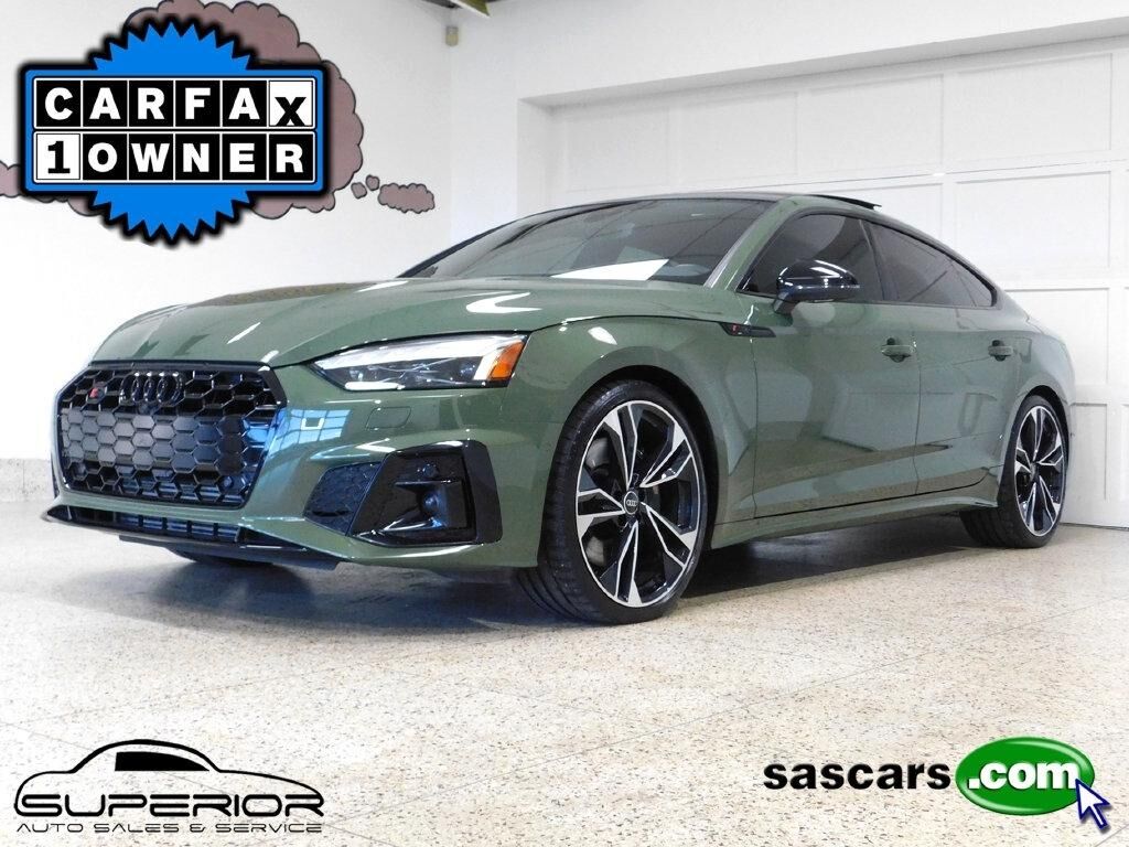 2025 AUDI S5