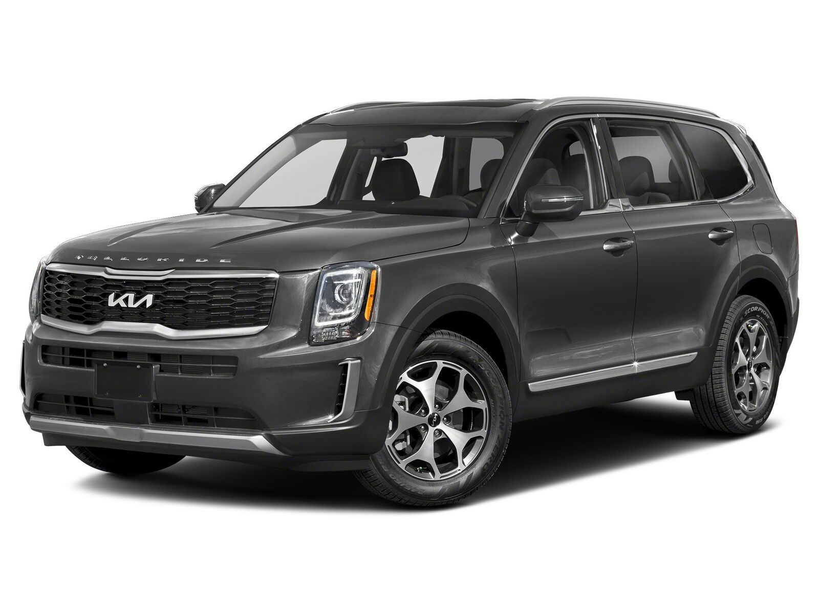 2022 KIA Telluride