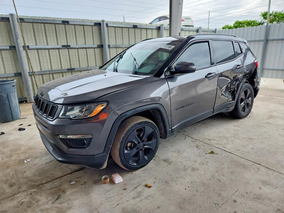 2021 JEEP Compass