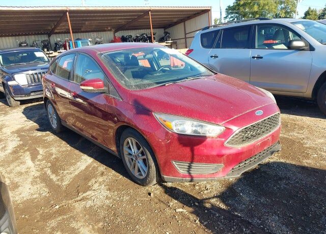 2016 FORD Focus