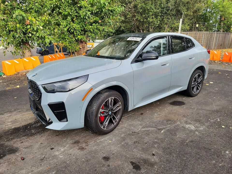 2026 BMW X2