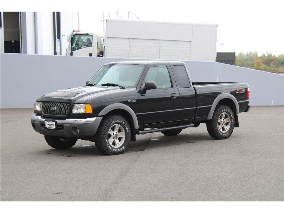 2003 FORD Ranger