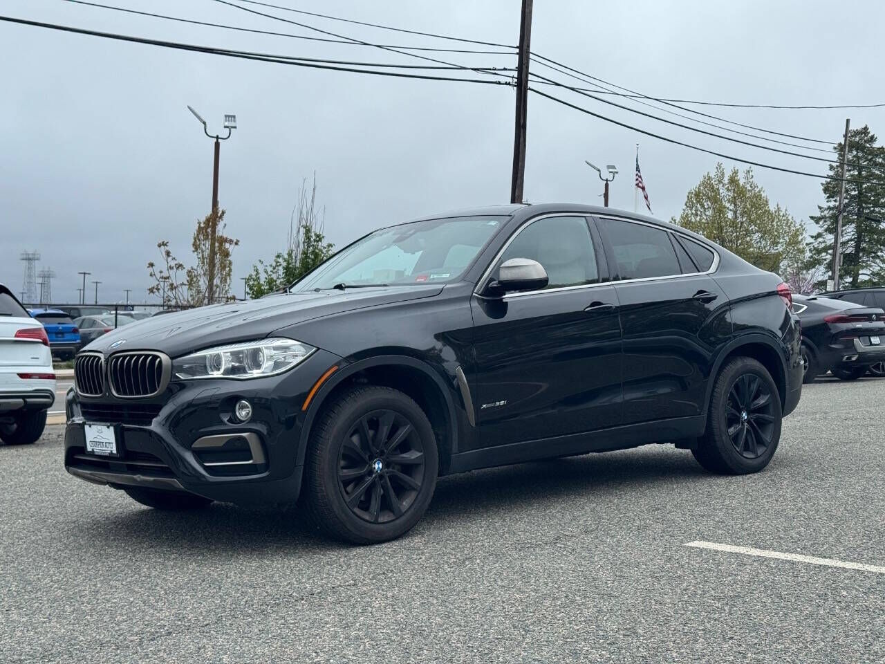 2017 BMW X6