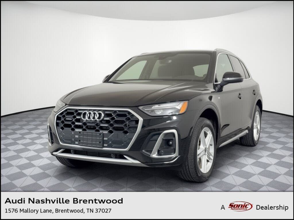 2024 AUDI Q5 e