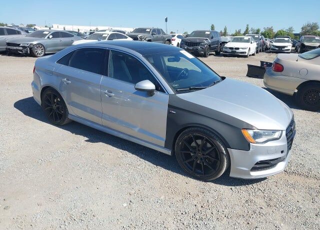 2016 AUDI A3