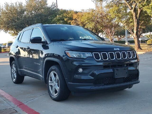 2024 JEEP Compass