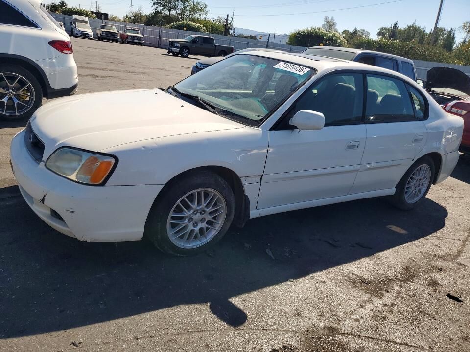 2003 SUBARU Legacy