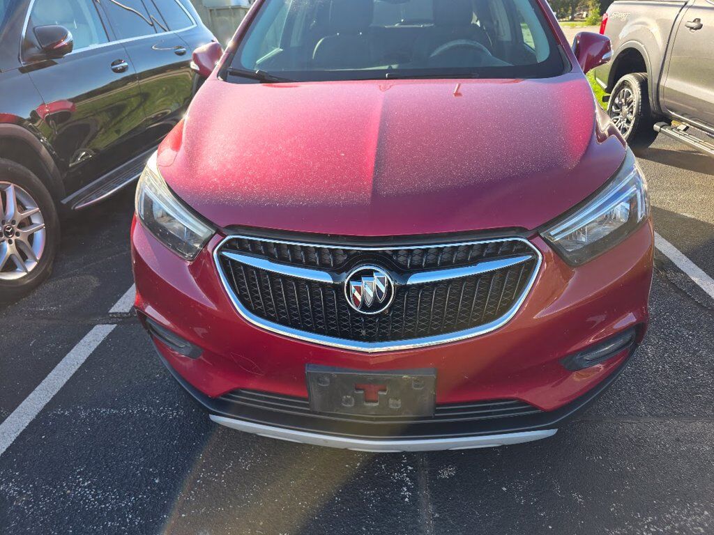 2017 BUICK Encore