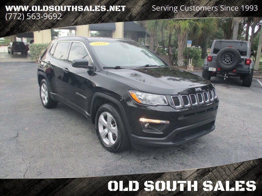 2018 JEEP Compass