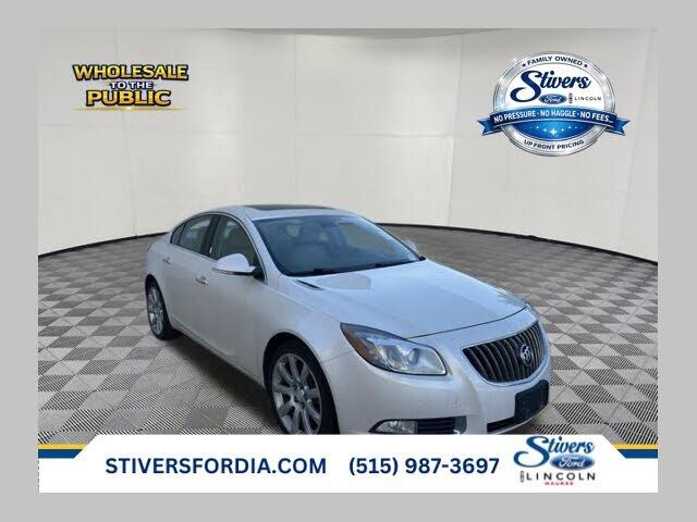 2013 BUICK Regal