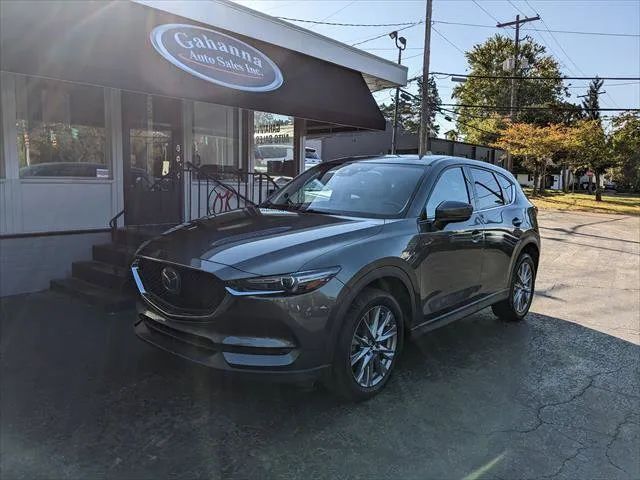 2019 MAZDA CX-5