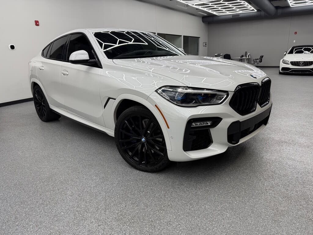 2021 BMW X6