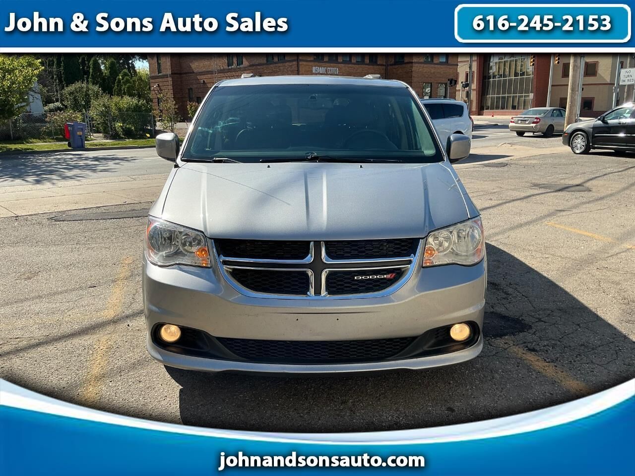 2017 DODGE Grand Caravan