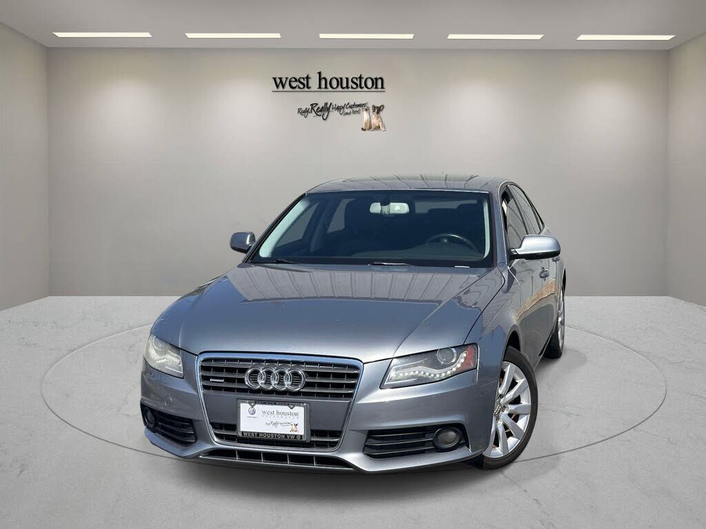 2011 AUDI A4