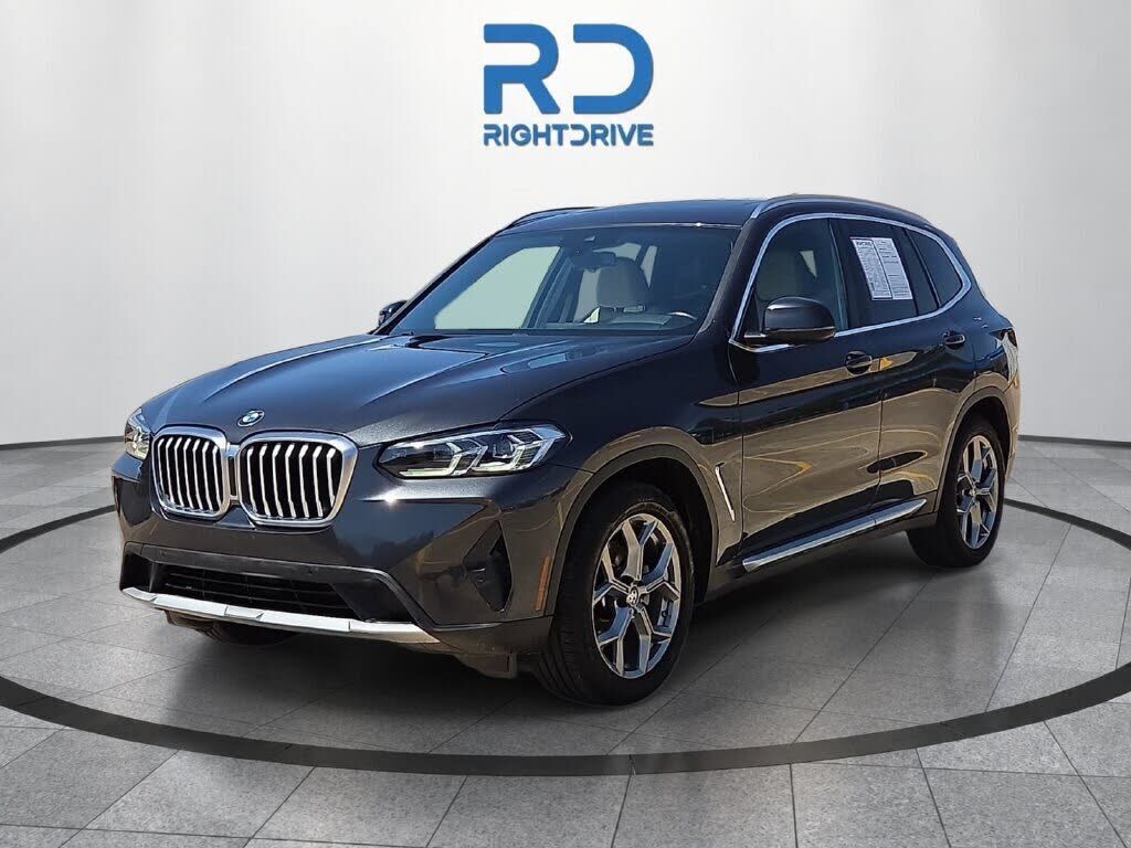 2022 BMW X3