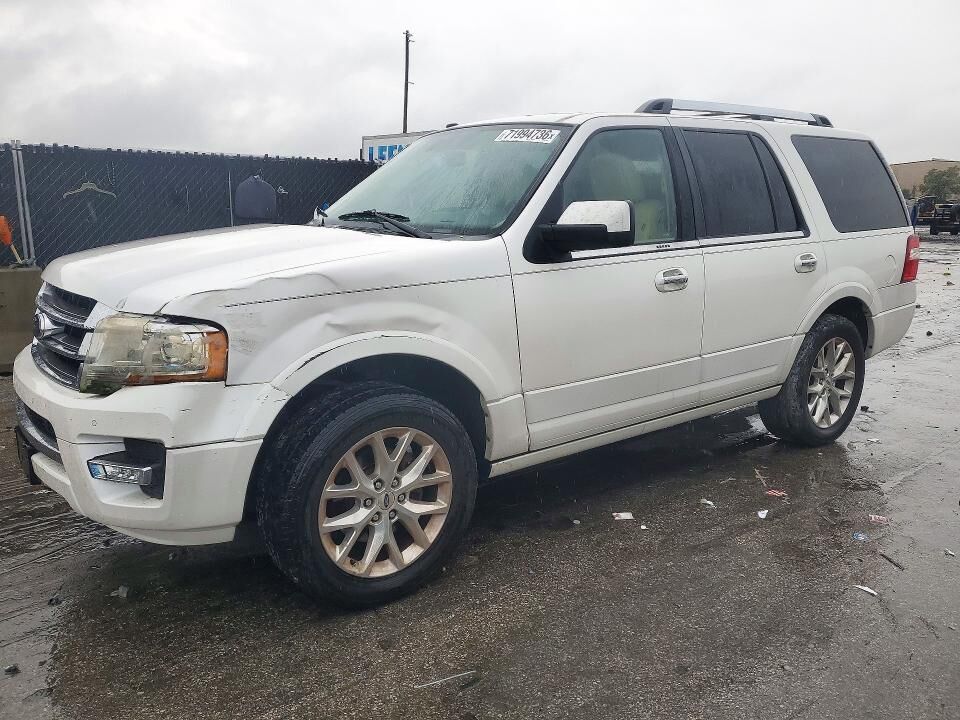 2017 FORD Expedition