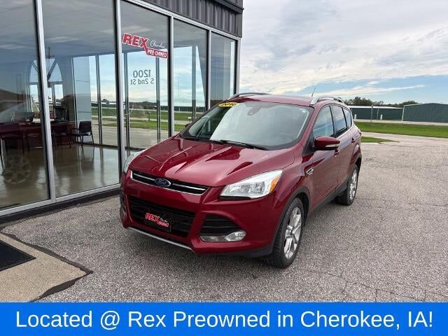 2016 FORD Escape