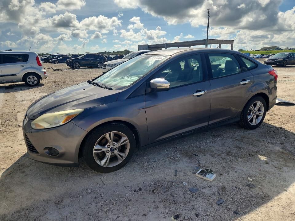 2013 FORD Focus