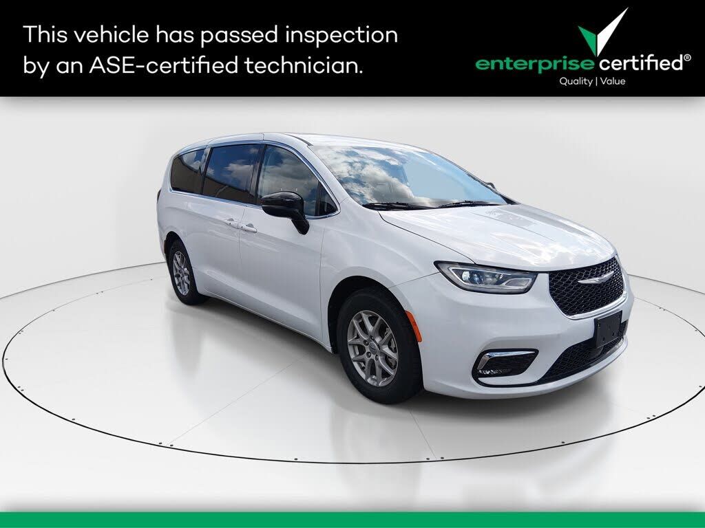 2024 CHRYSLER Pacifica