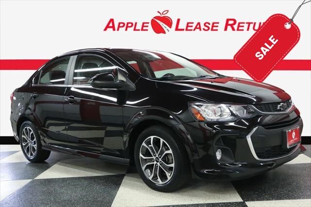 2020 CHEVROLET Sonic