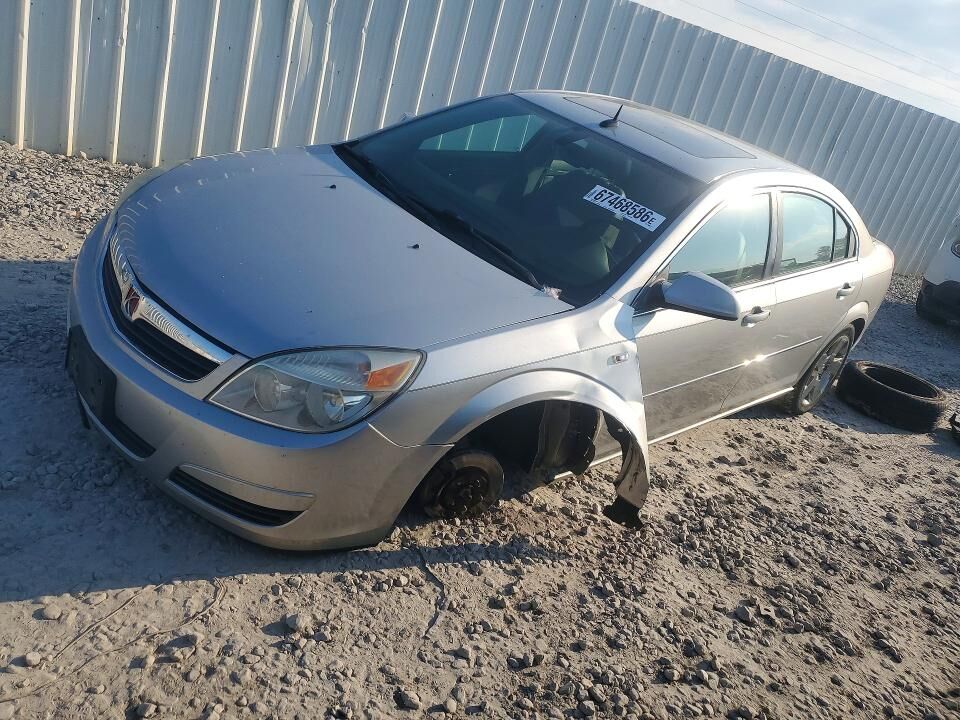 2007 SATURN Aura