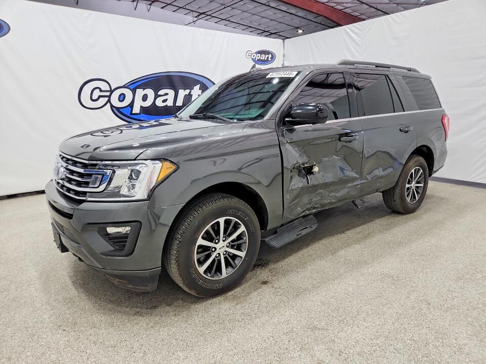 2021 FORD Expedition