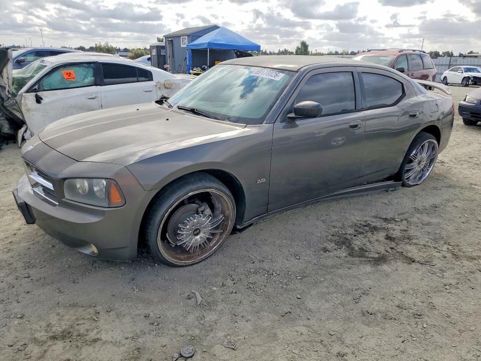 2009 DODGE Charger