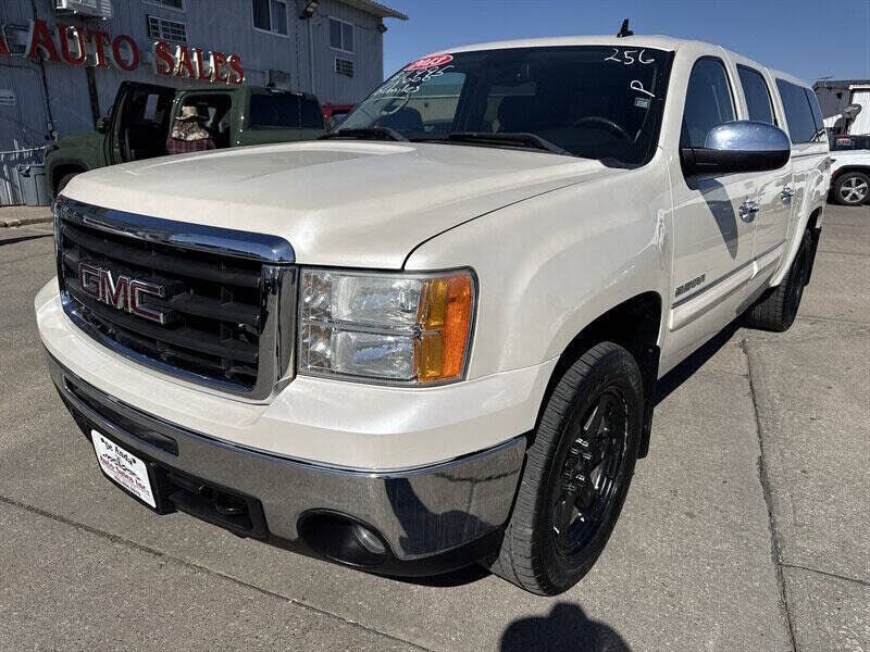 2013 GMC Sierra