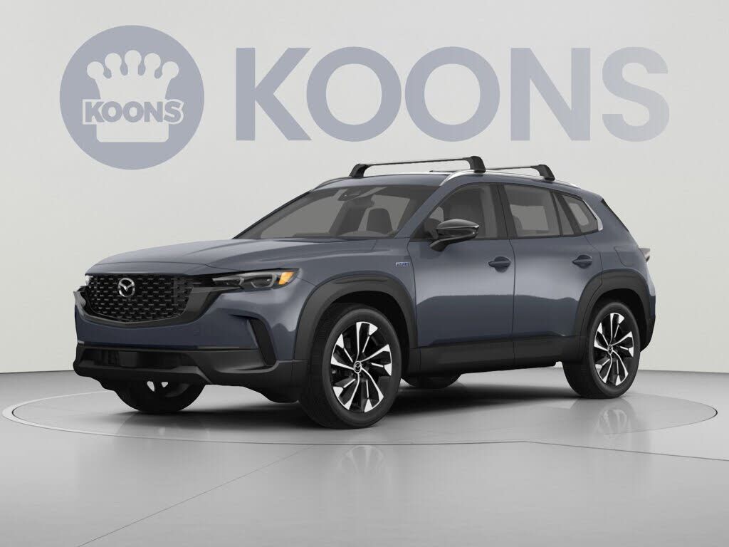 2025 MAZDA CX-50