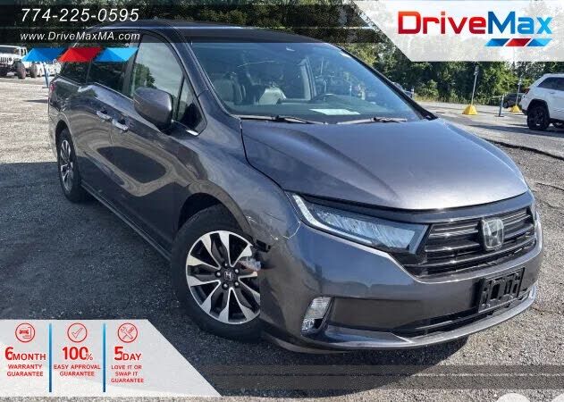 2022 HONDA Odyssey