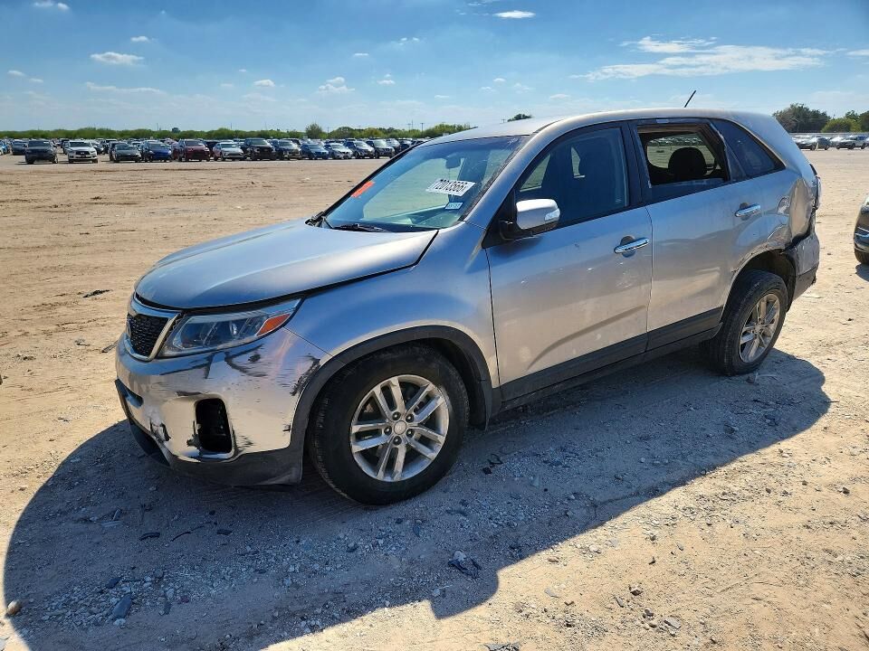 2015 KIA Sorento