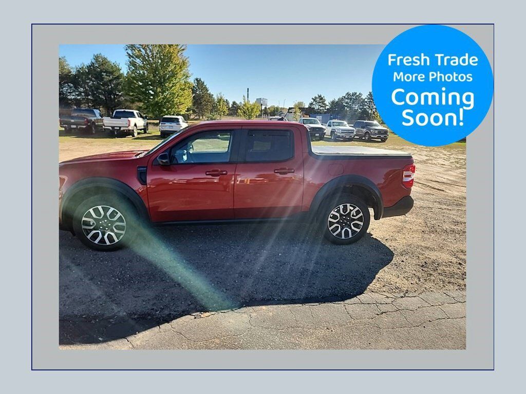 2024 FORD Maverick